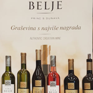 Graševina Belje Wins Decanter Silver Medal