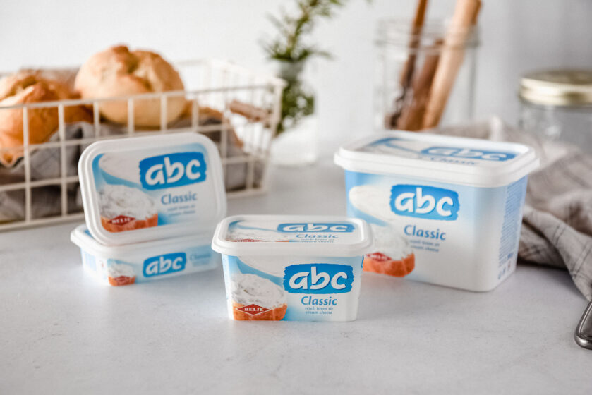 ABC cream cheese set to take the Austrian and German markets by storm Belje
