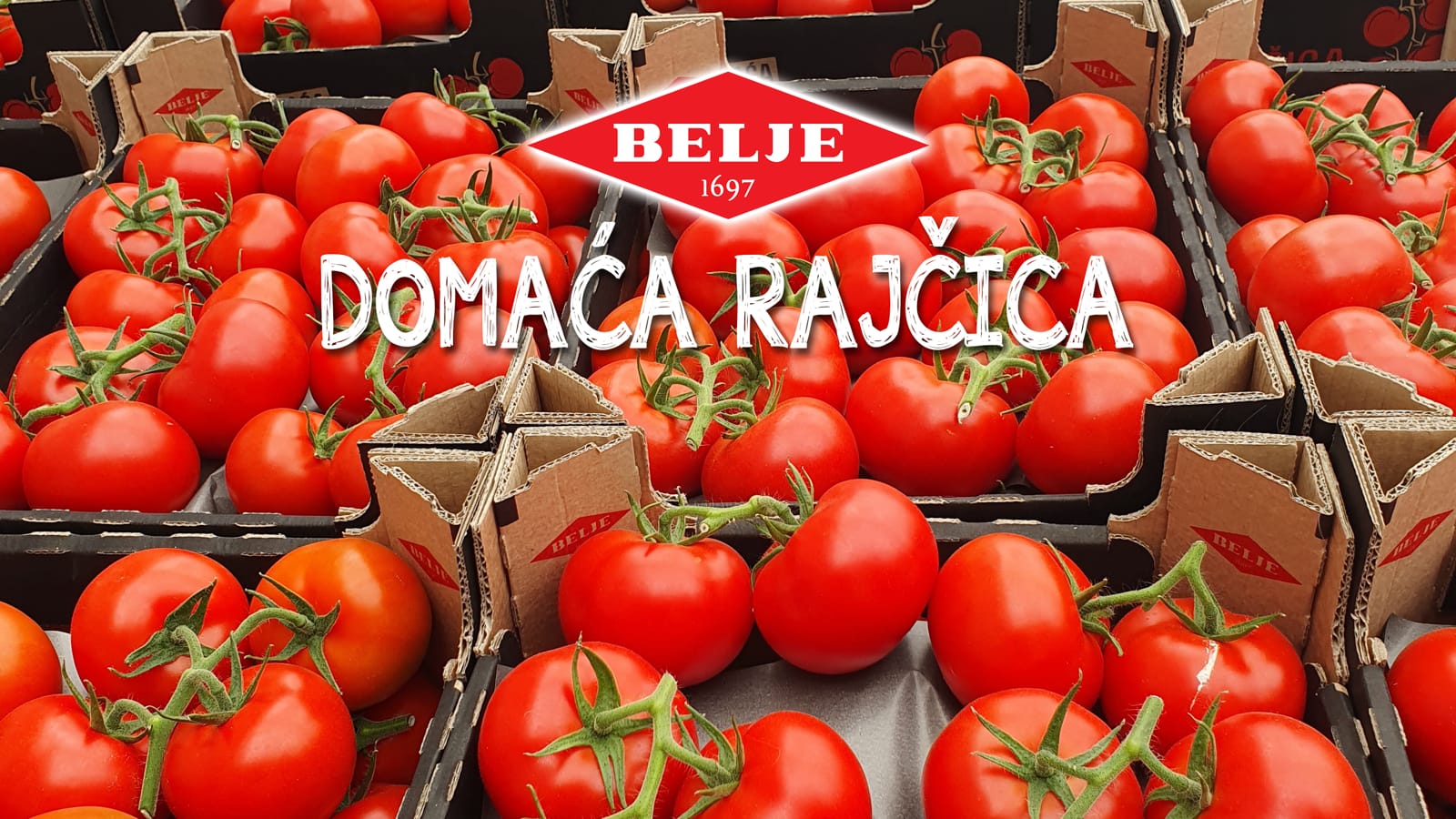 Domaća rajčica Belje